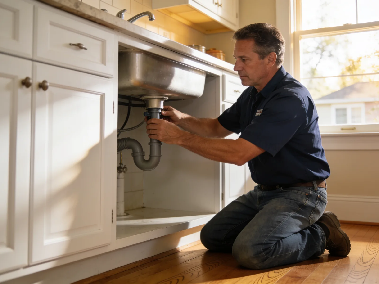Plumber company in New Bremen, OH
